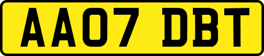 AA07DBT