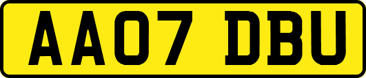 AA07DBU