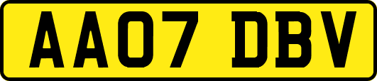 AA07DBV
