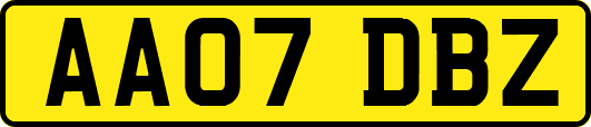 AA07DBZ