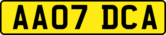AA07DCA