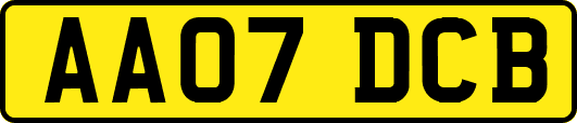 AA07DCB
