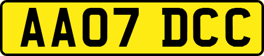 AA07DCC