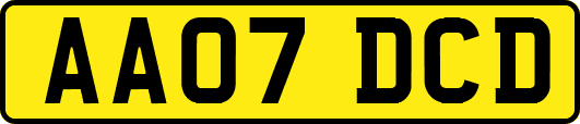 AA07DCD