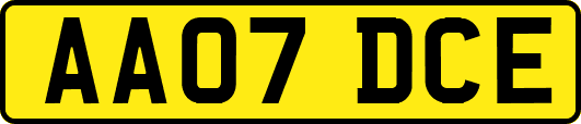 AA07DCE