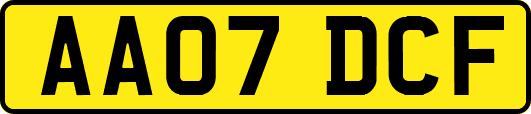 AA07DCF