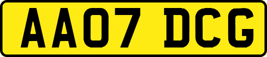 AA07DCG