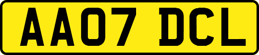 AA07DCL