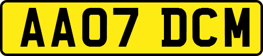 AA07DCM