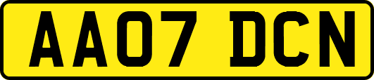 AA07DCN
