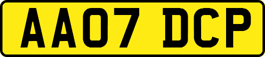 AA07DCP