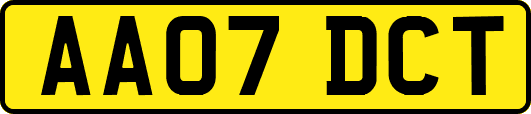 AA07DCT