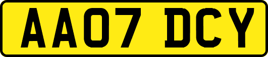 AA07DCY