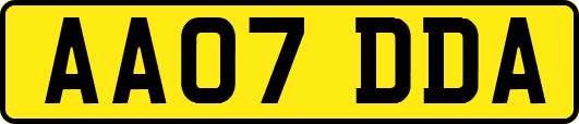 AA07DDA