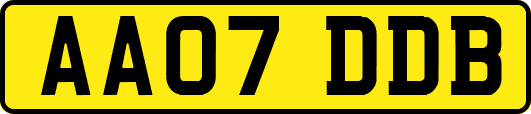 AA07DDB