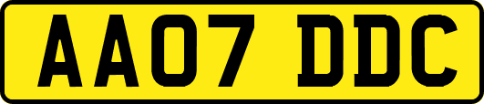AA07DDC