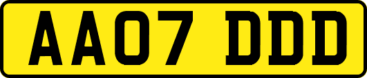 AA07DDD