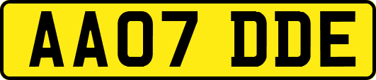 AA07DDE