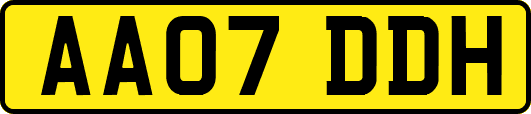 AA07DDH