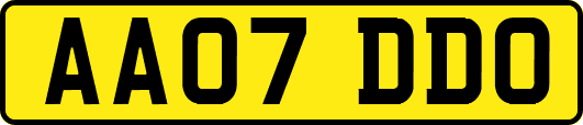 AA07DDO