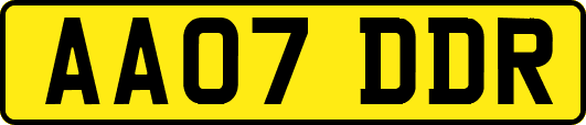 AA07DDR