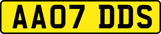 AA07DDS