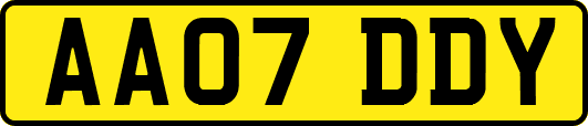 AA07DDY
