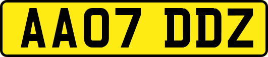 AA07DDZ