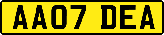 AA07DEA