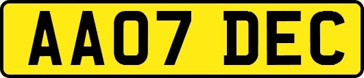 AA07DEC