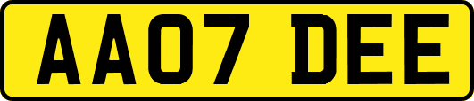 AA07DEE