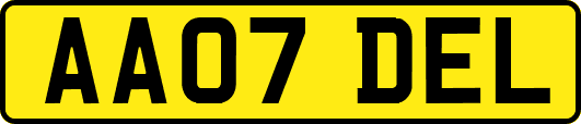 AA07DEL