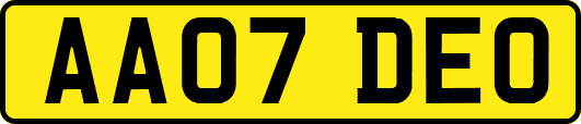 AA07DEO