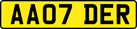 AA07DER