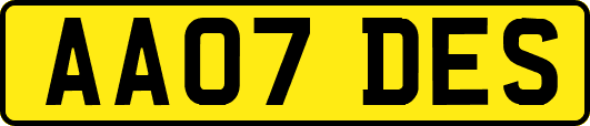 AA07DES