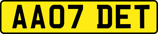 AA07DET