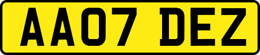 AA07DEZ