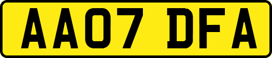 AA07DFA