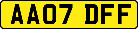 AA07DFF