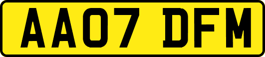 AA07DFM