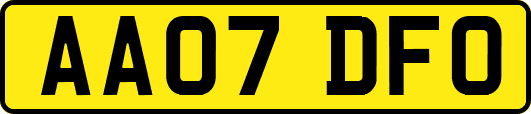 AA07DFO