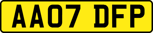 AA07DFP