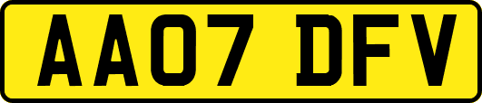 AA07DFV