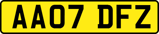 AA07DFZ