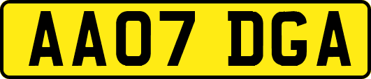 AA07DGA