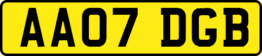 AA07DGB