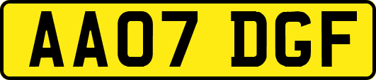 AA07DGF