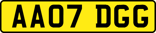 AA07DGG