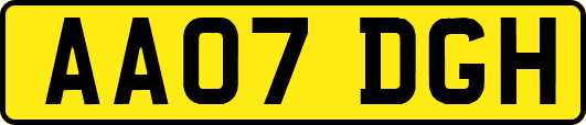 AA07DGH