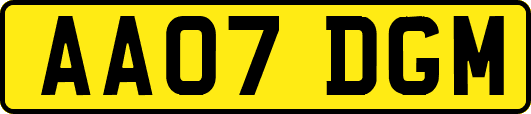 AA07DGM
